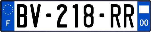 BV-218-RR