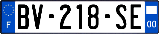 BV-218-SE