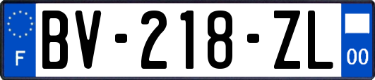 BV-218-ZL