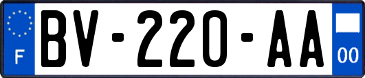 BV-220-AA