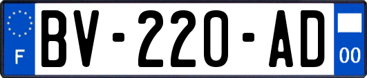 BV-220-AD