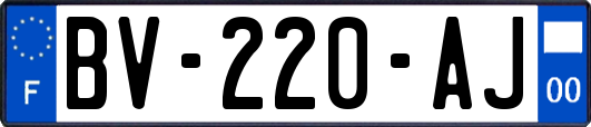 BV-220-AJ