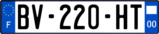 BV-220-HT