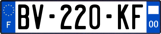 BV-220-KF