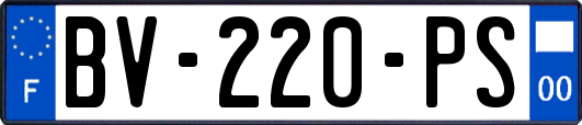 BV-220-PS