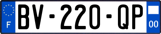 BV-220-QP