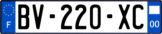 BV-220-XC