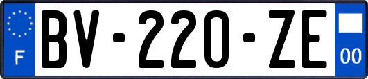 BV-220-ZE