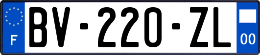 BV-220-ZL