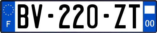 BV-220-ZT