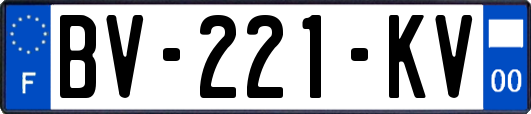 BV-221-KV