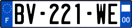 BV-221-WE