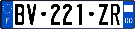 BV-221-ZR