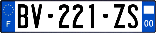 BV-221-ZS