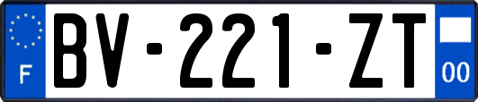 BV-221-ZT