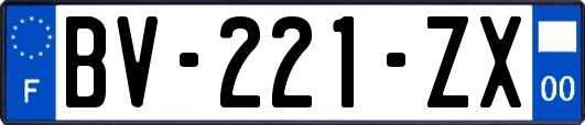 BV-221-ZX