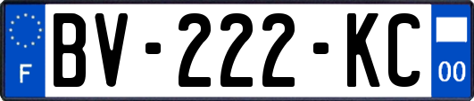 BV-222-KC