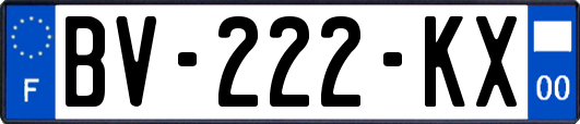 BV-222-KX