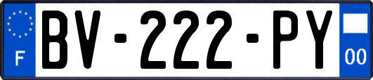 BV-222-PY