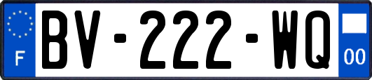 BV-222-WQ