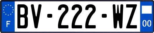 BV-222-WZ