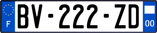 BV-222-ZD