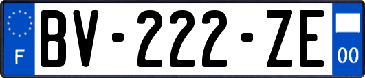 BV-222-ZE