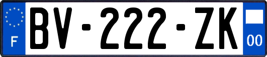 BV-222-ZK