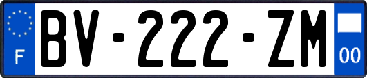 BV-222-ZM