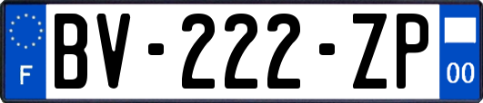 BV-222-ZP