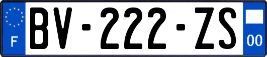 BV-222-ZS