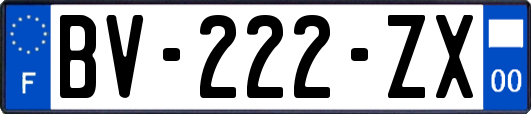 BV-222-ZX