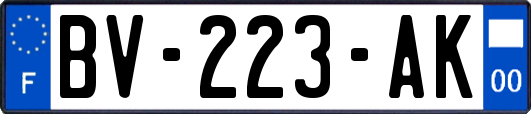 BV-223-AK