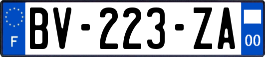 BV-223-ZA