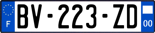 BV-223-ZD