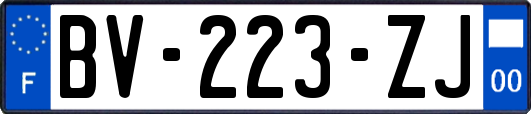 BV-223-ZJ