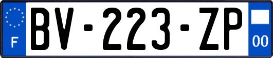 BV-223-ZP