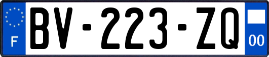 BV-223-ZQ