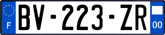 BV-223-ZR