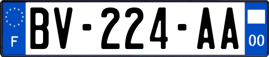 BV-224-AA