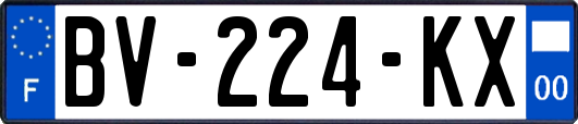 BV-224-KX