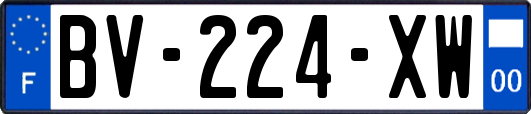 BV-224-XW