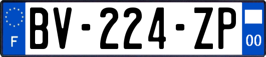 BV-224-ZP