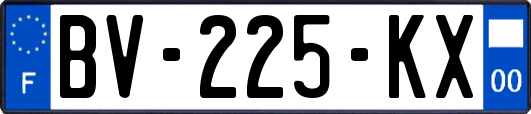 BV-225-KX