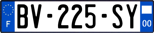 BV-225-SY