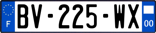 BV-225-WX