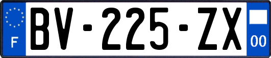 BV-225-ZX