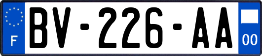 BV-226-AA