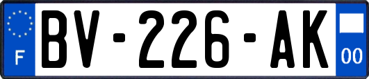 BV-226-AK