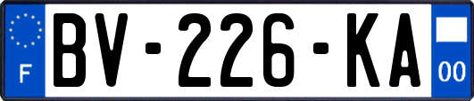 BV-226-KA